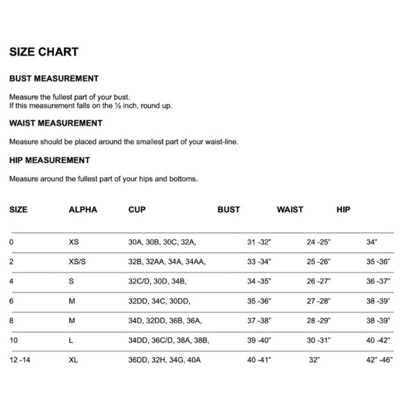 Riot Swim Pico Merlot Red High Waist Bikini XS - Picture 9 of 9